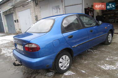 Седан Daewoo Lanos 2008 в Харькове