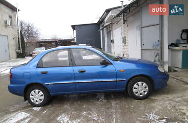 Седан Daewoo Lanos 2008 в Харькове