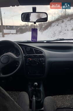 Седан Daewoo Lanos 2007 в 