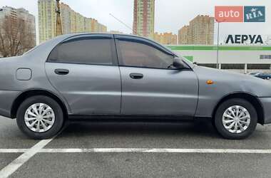 Седан Daewoo Lanos 2010 в 