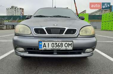 Седан Daewoo Lanos 2010 в 