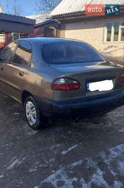 Седан Daewoo Lanos 2007 в 