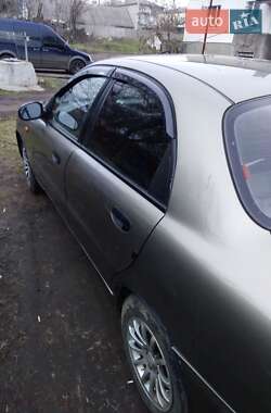 Седан Daewoo Lanos 2004 в 