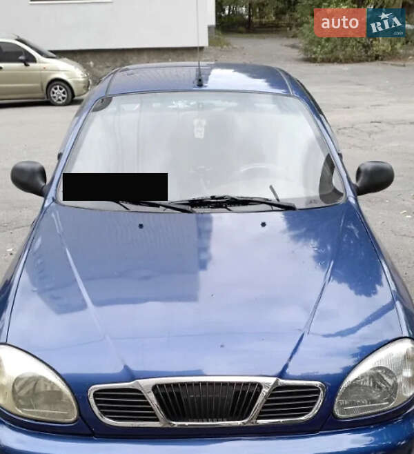 Седан Daewoo Lanos 2000 в Вінниці