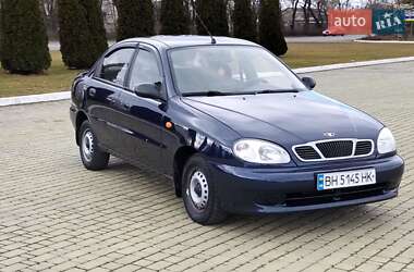 Седан Daewoo Lanos 2006 в Одессе