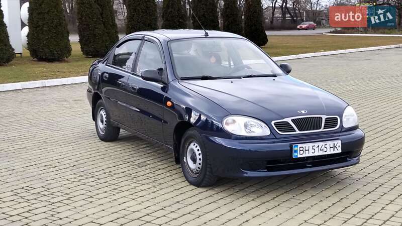 Седан Daewoo Lanos 2006 в Одесі