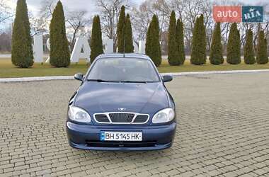 Седан Daewoo Lanos 2006 в Одесі