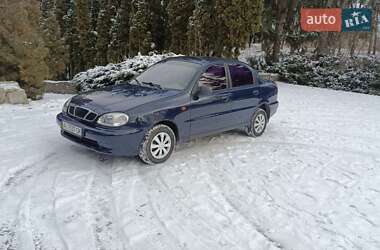 Седан Daewoo Lanos 2007 в Сквирі