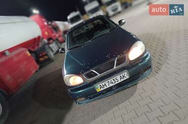 Седан Daewoo Lanos 2007 в Києві