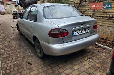 Седан Daewoo Lanos 2007 в Харкові