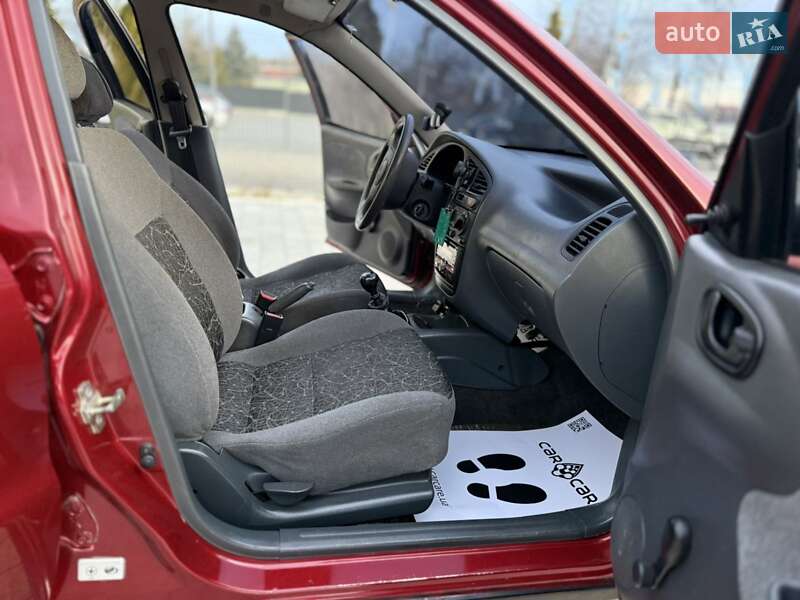 Седан Daewoo Lanos 2007 в Дрогобыче