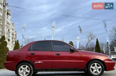 Седан Daewoo Lanos 2007 в Дрогобыче
