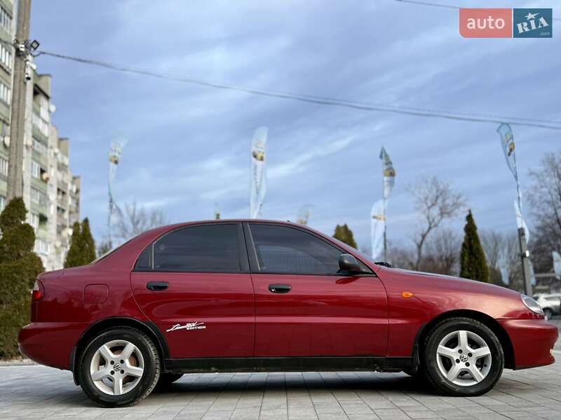 Седан Daewoo Lanos 2007 в Дрогобыче