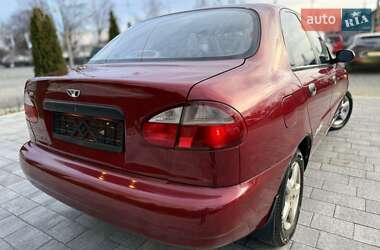 Седан Daewoo Lanos 2007 в Дрогобыче