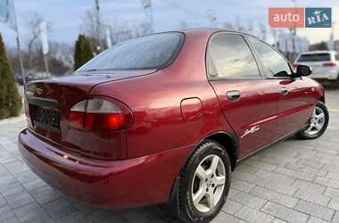 Седан Daewoo Lanos 2007 в Дрогобыче