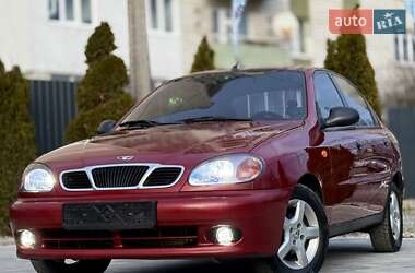 Седан Daewoo Lanos 2007 в Дрогобыче Седан Daewoo Lanos 2007 в Дрогобыче