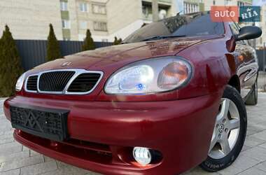 Седан Daewoo Lanos 2007 в Дрогобыче