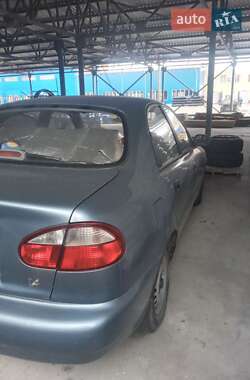 Седан Daewoo Lanos 2008 в Калуші