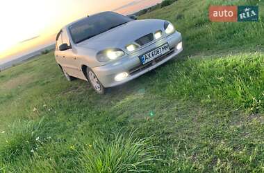 Седан Daewoo Lanos 2003 в 