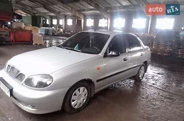 Седан Daewoo Lanos 2003 в Лозовой