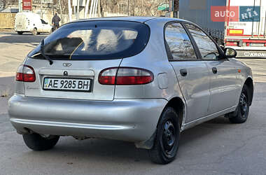 Хэтчбек Daewoo Lanos 2006 в 
