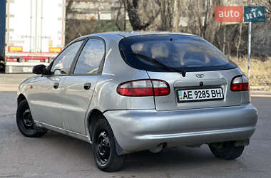 Хэтчбек Daewoo Lanos 2006 в 