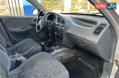 Хэтчбек Daewoo Lanos 2006 в 