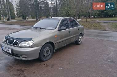 Седан Daewoo Lanos 2005 в Кролевці