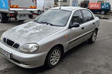 Седан Daewoo Lanos 2006 в Киеве