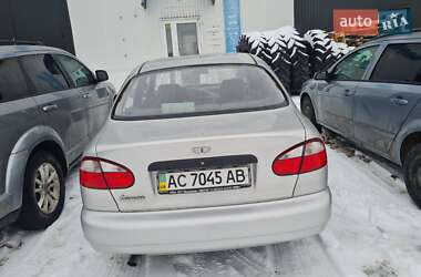 Седан Daewoo Lanos 2005 в Луцьку