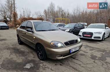 Седан Daewoo Lanos 2007 в Бородянці