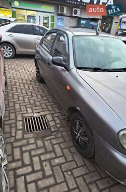 Хэтчбек Daewoo Lanos 2008 в 