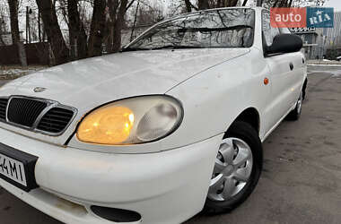 Седан Daewoo Lanos 2007 в Києві