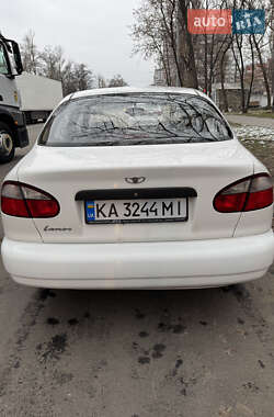 Седан Daewoo Lanos 2007 в Києві