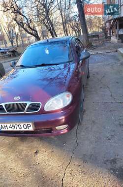 Седан Daewoo Lanos 2010 в Слов'янську