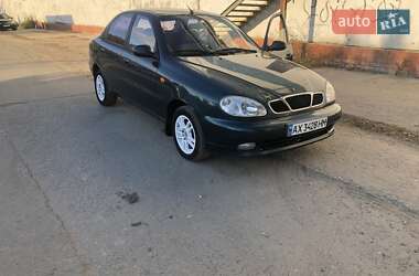 Седан Daewoo Lanos 2005 в Харькове