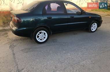 Седан Daewoo Lanos 2005 в Харькове