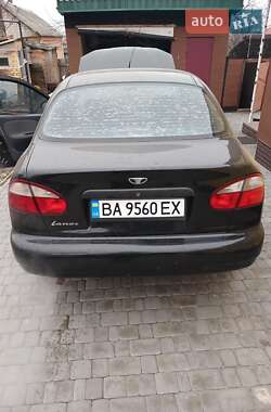 Седан Daewoo Lanos 2008 в Кропивницькому