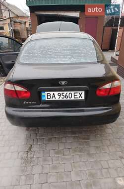Седан Daewoo Lanos 2008 в 