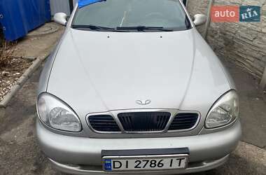 Седан Daewoo Lanos 2003 в Фастові