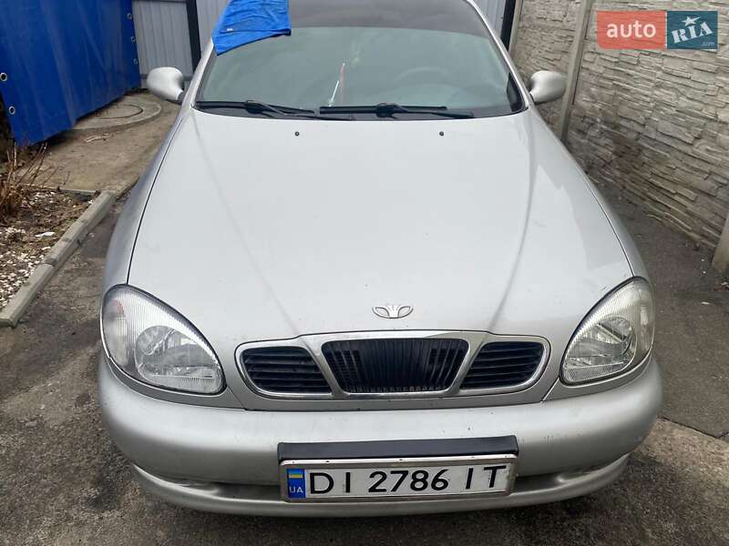 Седан Daewoo Lanos 2003 в Фастові