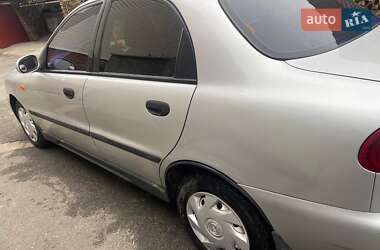 Седан Daewoo Lanos 2003 в Фастові