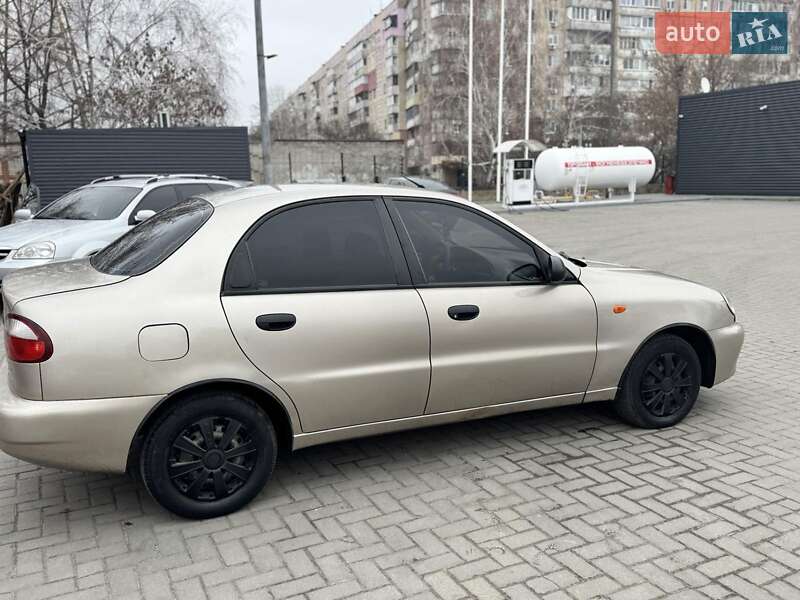 Седан Daewoo Lanos 2004 в Днепре фото 9 Седан Daewoo Lanos 2004 в Днепре
