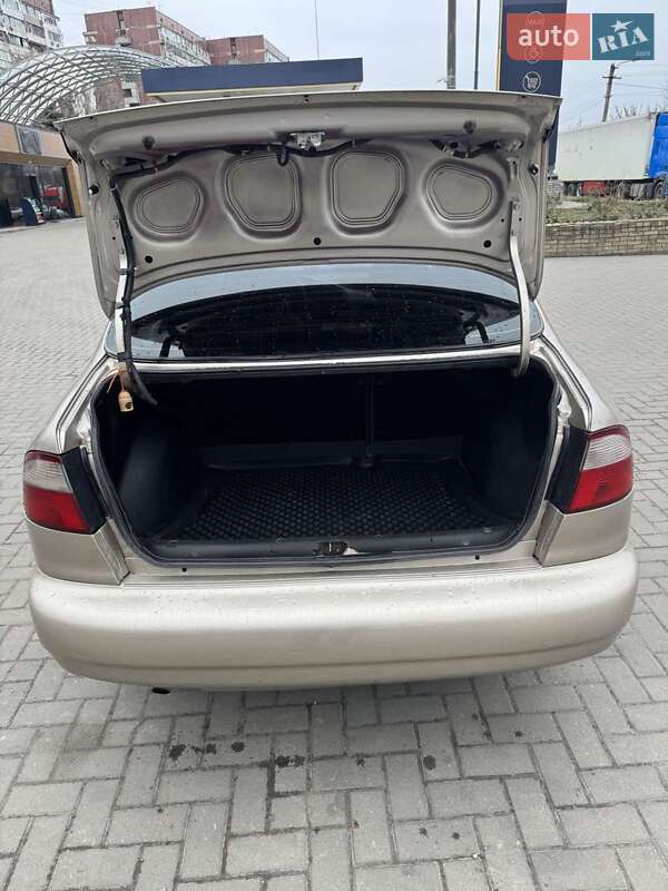 Седан Daewoo Lanos 2004 в Днепре фото 7 Седан Daewoo Lanos 2004 в Днепре