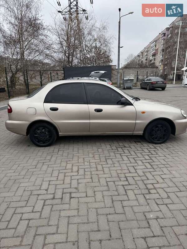 Седан Daewoo Lanos 2004 в Днепре фото 10 Седан Daewoo Lanos 2004 в Днепре
