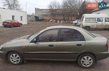 Седан Daewoo Lanos 2004 в Гребенке