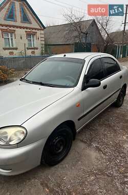 Седан Daewoo Lanos 2003 в Сумах