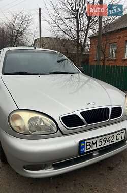 Седан Daewoo Lanos 2003 в Сумах