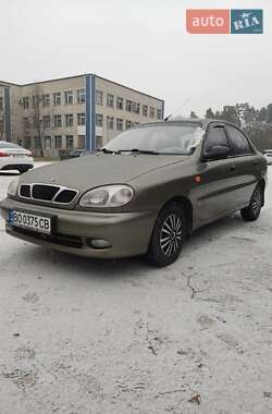 Седан Daewoo Lanos 2004 в Остроге