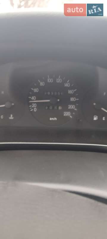 Седан Daewoo Lanos 2006 в Херсоне